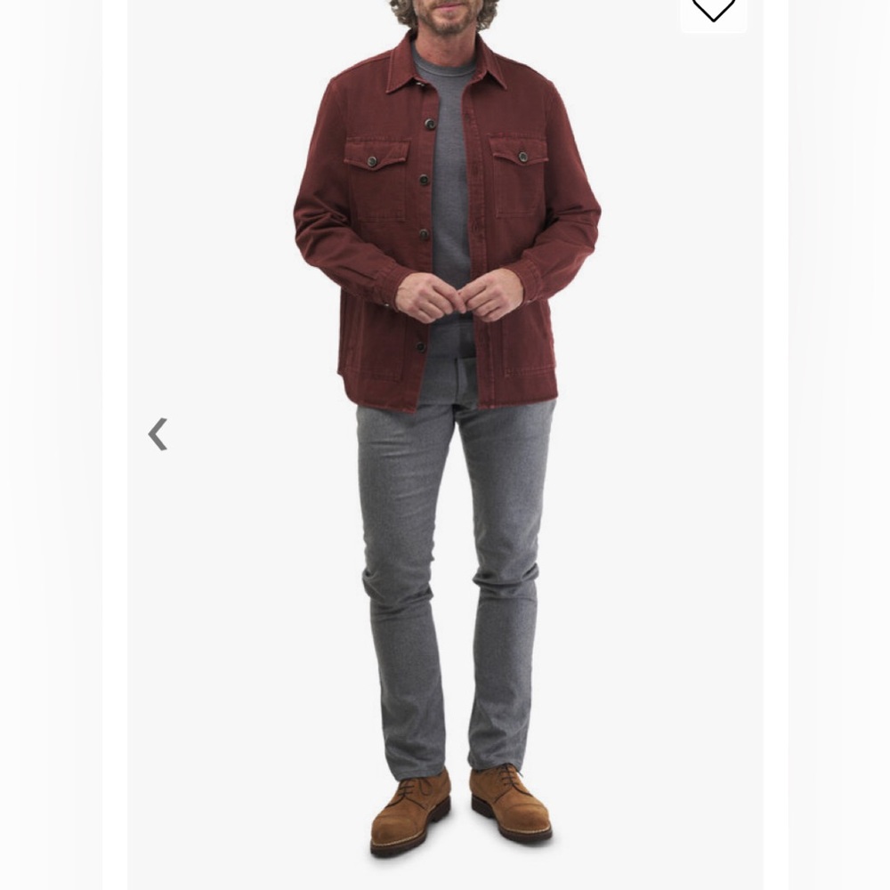 PT Torino Jazz Gray Wool Five Pocket Pant